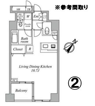 セントラルクリブ六本木　（Ｃｅｎｔｒａｌ　Ｃｒｉｂ　Ｒｏｐｐｏｎｇｉ）