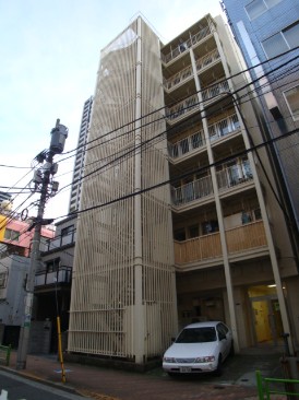 コーポ佃