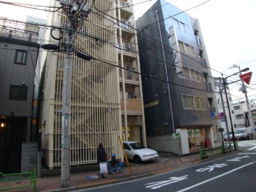 コーポ佃