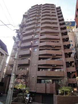 日神パレステージ西麻布