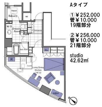 マジェスタワー六本木