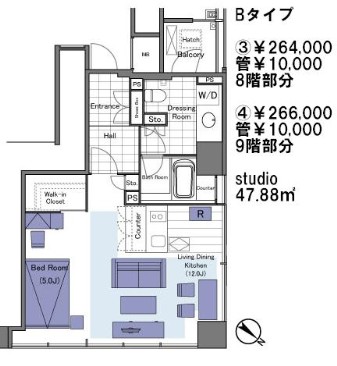 マジェスタワー六本木