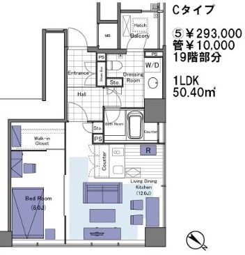 マジェスタワー六本木