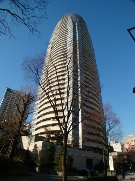 愛宕グリーンヒルズフォレストタワー
