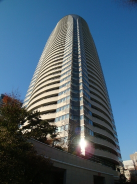 愛宕グリーンヒルズフォレストタワー