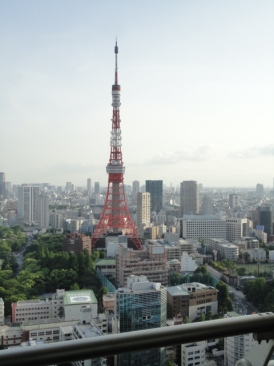 愛宕グリーンヒルズフォレストタワー