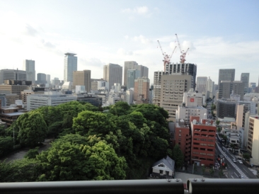 愛宕グリーンヒルズフォレストタワー
