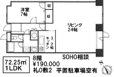 KNリバーシティー （ケンメディアビル）
