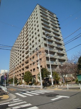 アーバンライフ月島駅前イースト　【UR賃貸】