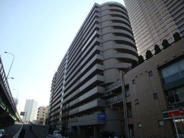 アーバンライフ月島駅前イースト　【UR賃貸】