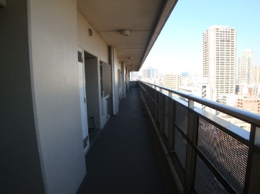 アーバンライフ月島駅前イースト　【UR賃貸】