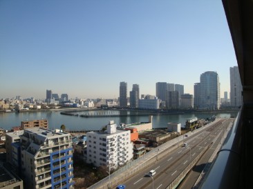 アーバンライフ月島駅前イースト　【UR賃貸】