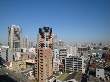 アーバンライフ月島駅前イースト　【UR賃貸】