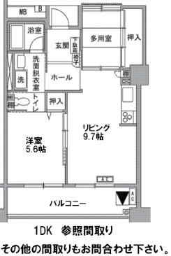 アーバンライフ月島駅前イースト　【UR賃貸】