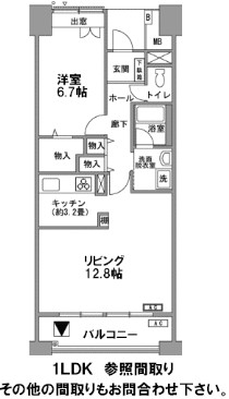 アーバンライフ月島駅前イースト　【UR賃貸】