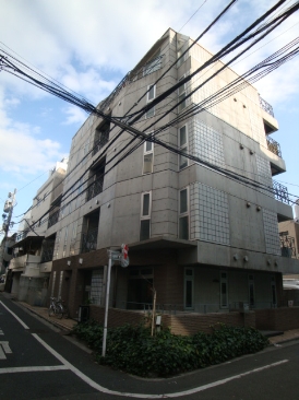 abitare kasumicho （アビターレ霞町）