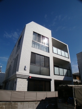 ソレアード神宮前