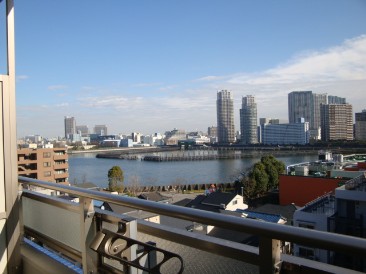 プライムアーバン月島