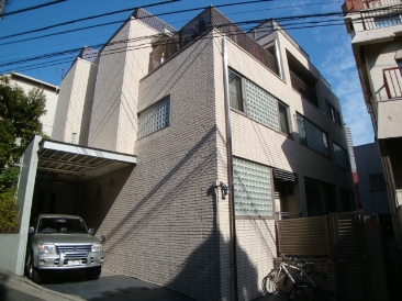 ZELCOURT AOYAMA （ゼルコート青山）