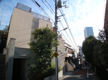 ZELCOURT AOYAMA （ゼルコート青山）