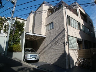 ZELCOURT AOYAMA （ゼルコート青山）