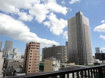 ソルシェ月島