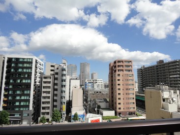 ソルシェ月島
