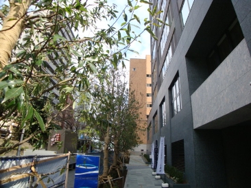 パークアクシス麻布仙台坂 （Park Axis）