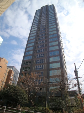 パークアクシス麻布仙台坂 （Park Axis）