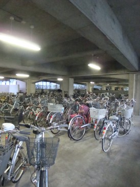 豊洲ハイライズ