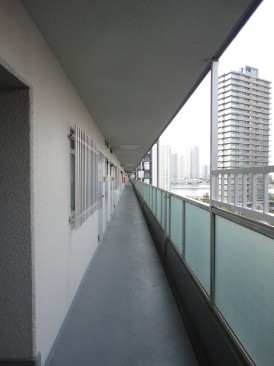 豊洲ハイライズ