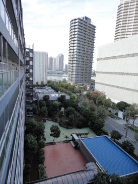 豊洲ハイライズ