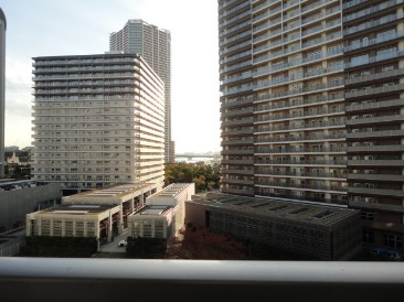 豊洲ハイライズ