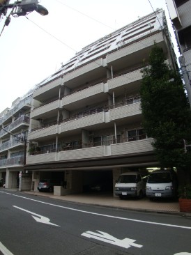 中銀日本橋マンシオン