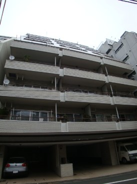 中銀日本橋マンシオン