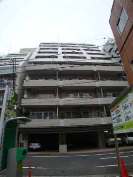 中銀日本橋マンシオン