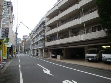 中銀日本橋マンシオン