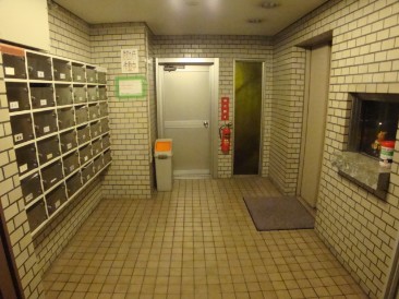 中銀日本橋マンシオン