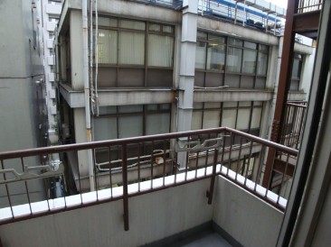 中銀日本橋マンシオン