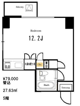 中銀日本橋マンシオン