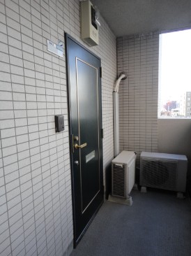マイキャッスル リバーフロントタワー銀座東