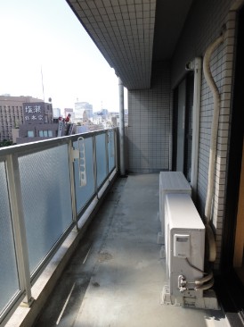 マイキャッスル リバーフロントタワー銀座東