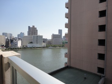 マイキャッスル リバーフロントタワー銀座東