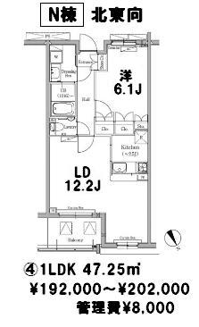 ヒューリックコート元代々木　（Ｎ棟・Ｗ棟）