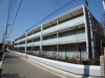 ヒューリックコート元代々木　（Ｓ棟・Ｅ棟）