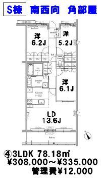 ヒューリックコート元代々木　（Ｓ棟・Ｅ棟）