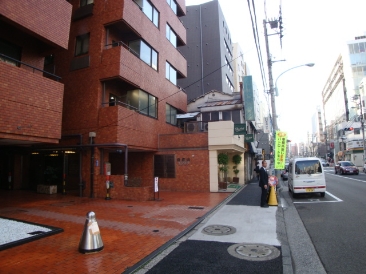 南青山ユニハイツ