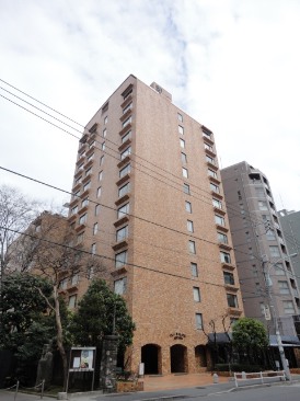 王子パレス青山　（ＯＪＩ　ＰＡＬＡＣＥ　ＡＯＹＡＭＡ）