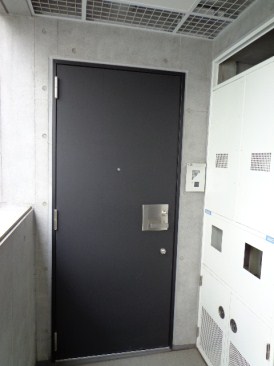サンクタス市ヶ谷富久町ウエストテラス