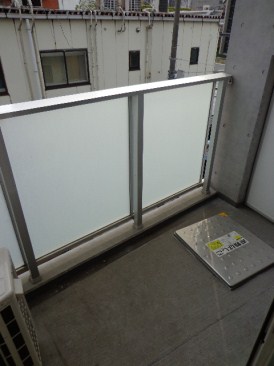 サンクタス市ヶ谷富久町ウエストテラス